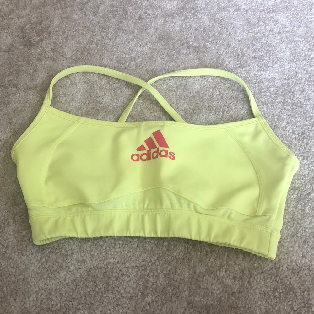 Adidas bra